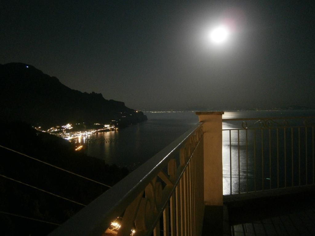 Villa En Rose Ravello Room photo