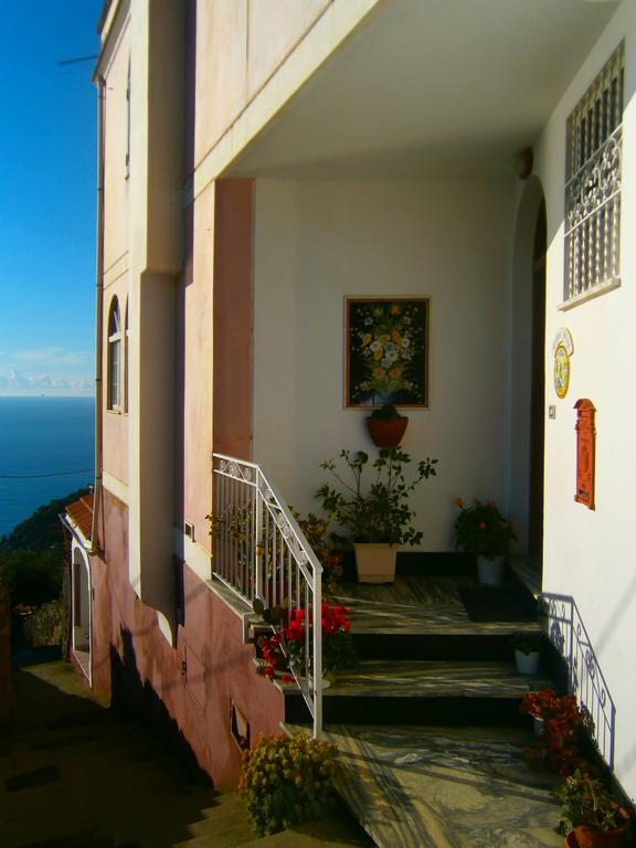 Villa En Rose Ravello Room photo