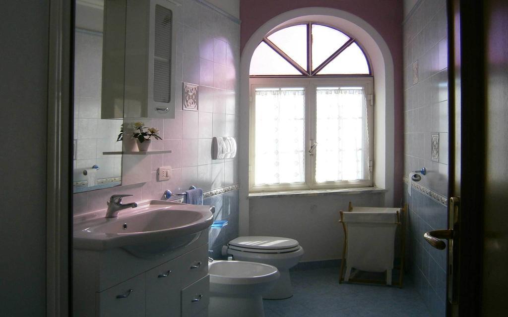 Villa En Rose Ravello Room photo